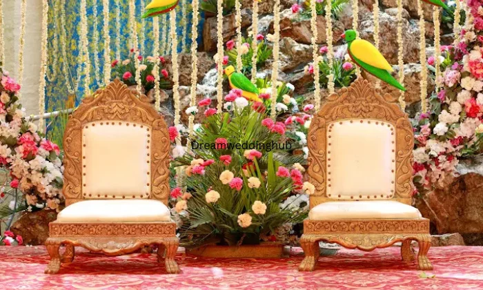 Golden Bird Event Planner